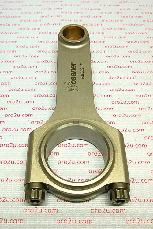 CONNECTING ROD SET4 SUZUKI WOSSNER KPM005