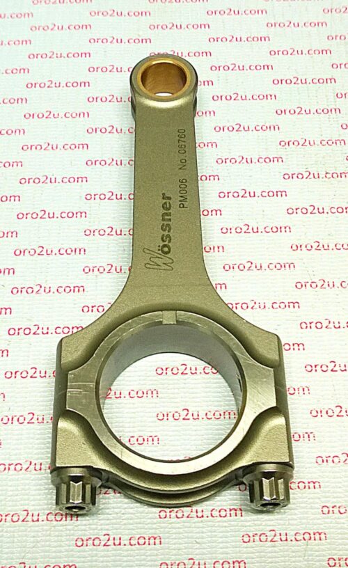CONNECTING ROD SET/4 SUZUKI, WOSSNER KCRM006H SUZUKI ROAD
