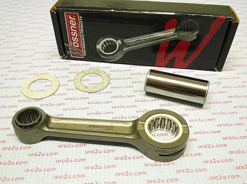 CONNECTING ROD KDX200, KX125, WOSSNER P2033 KAWASAKI KDX220