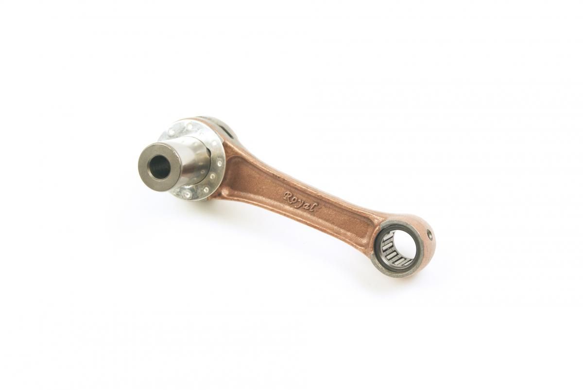 CONNECTING ROD TZR125 DTR125 DT125R, NAMURA RX-40000, 2RH-11651-00-00 2RH116510000, 4FU116510000, 37F116810000, 902092225700, 93310523T300, 93310523D200