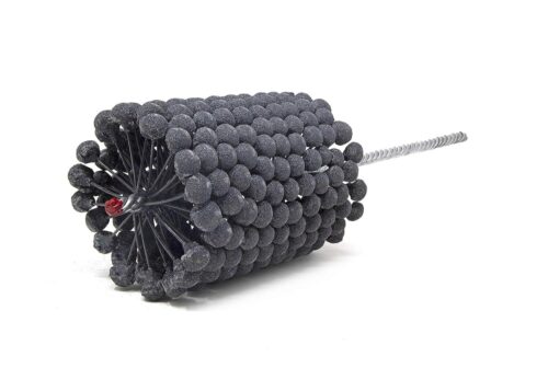 240 GRIT BALL CYLINDER HONE 52-57mm SILICONE CARBIDE 35-9234