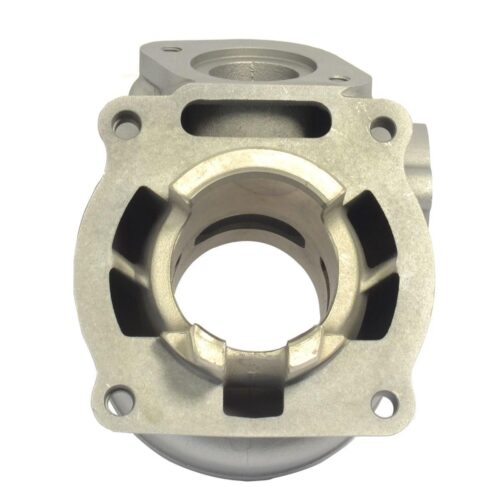 CYLINDER FULL KIT 56MM TZR YAMAHA DERBI 125, ATHENA P400485100019 STD BORE, (Piston included)