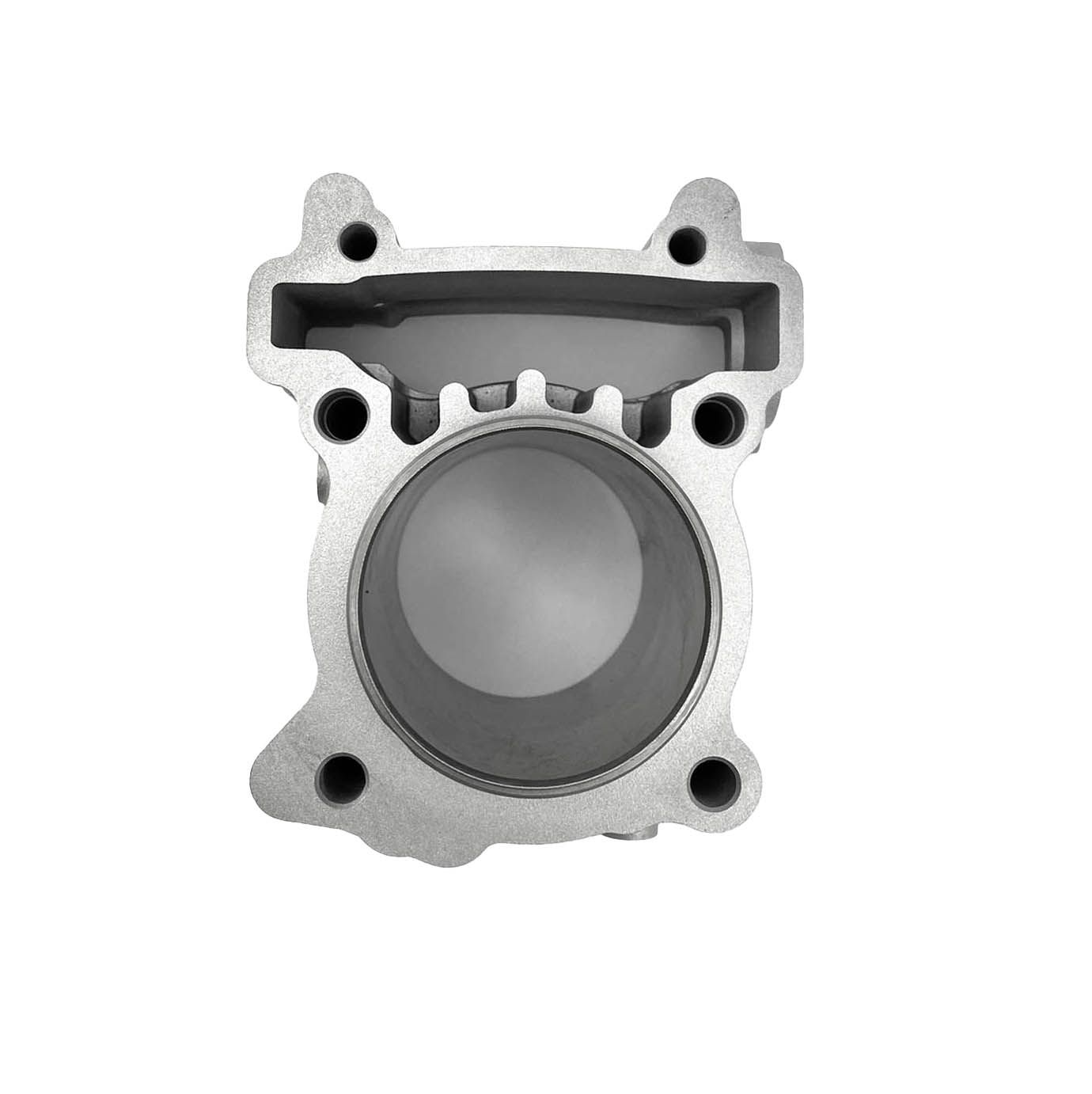 CYLINDER FULL KIT 63MM YAMAHA N-MAX 150 15-16, ATHENA P400485100057 182CC BIG BORE, (Piston included) - Image 2