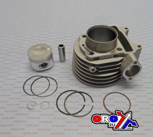 CYLINDER KIT 52mm GY6 125cc 4T KCYLGY6125