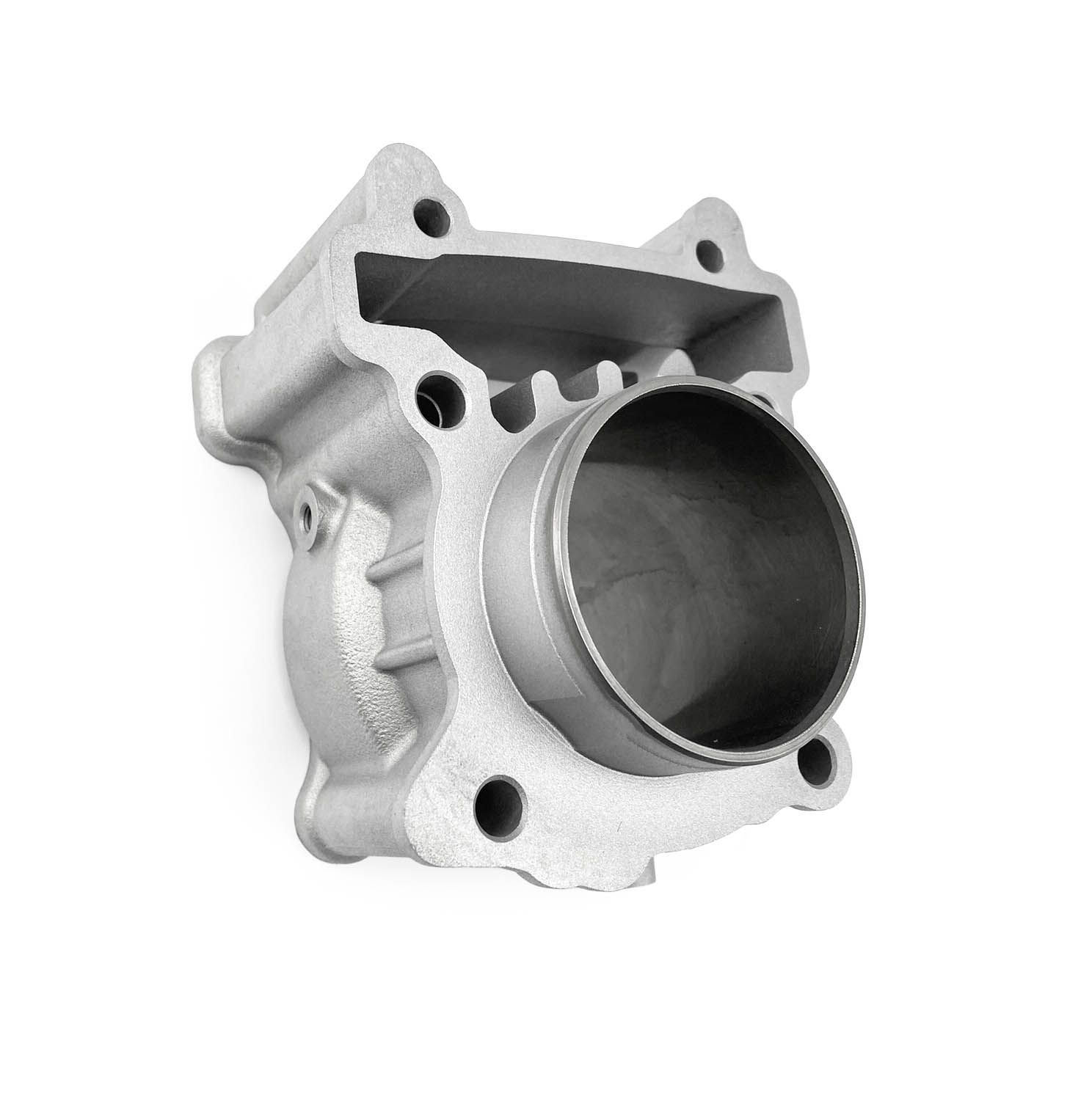 CYLINDER FULL KIT 63MM YAMAHA N-MAX 150 15-16, ATHENA P400485100057 182CC BIG BORE, (Piston included) - Image 5