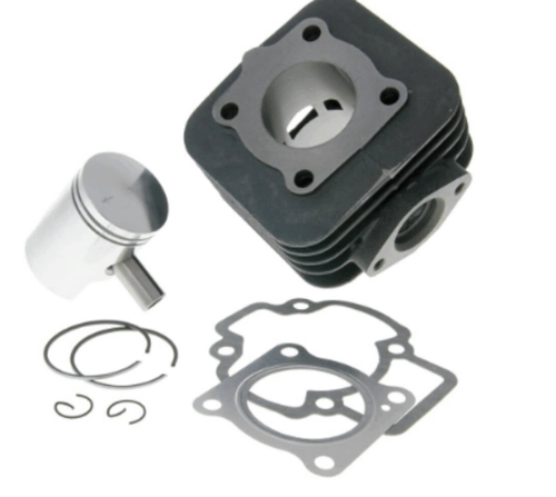 CYLINDER KIT 40.00mm PIAGGIO 50cc GILERA STALKER AC