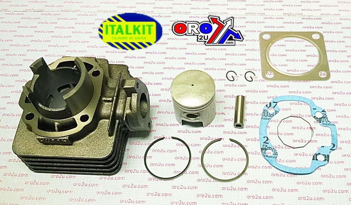 CYLINDER KIT SUZUKI ADRESS 41 120503510, ITALKIT SB0134