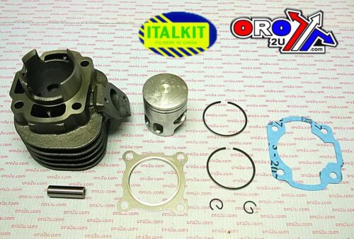 CYLINDER KIT YAMAHA 44mm, JOG / AXIS APR SR / AMI, 120605426, ITALKIT