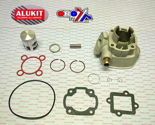 CYLINDER KIT YAMAHA 40mm, AEROX D40 STD H2O ALUM, 120610527 ALUKIT