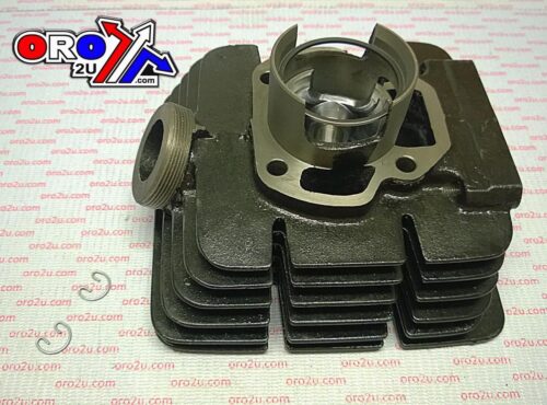 CYLINDER KIT YAM DT50MX 43mm, YAMAHA BIG BORE 65cc, 120609315, SA0121