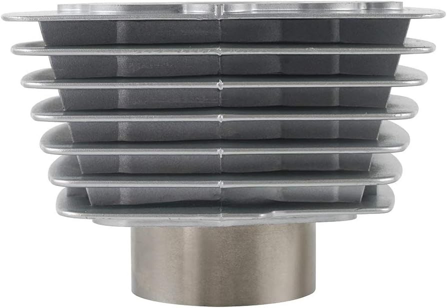 CYLINDER KIT 61mm BIG BORE 1976-1985 HONDA CB CL XL SL 125 125S - Image 2