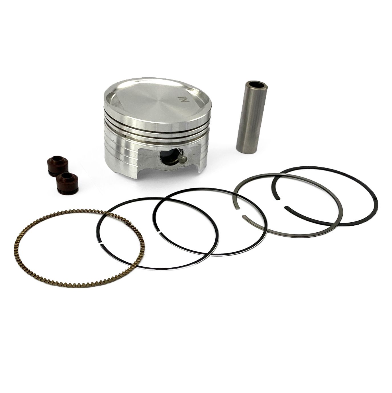 CYLINDER KIT BB 57.30 BIG BORE 150cc 2015-2019 HONDA CB125F GLR125 GLR 125 12100-KSW-E90