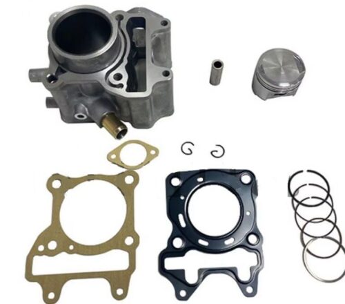 CYLINDER KIT TOP END 52.40mm HONDA 2010 – 2012 PCX NC NSS KZR RCX 125 12100-KWN-900