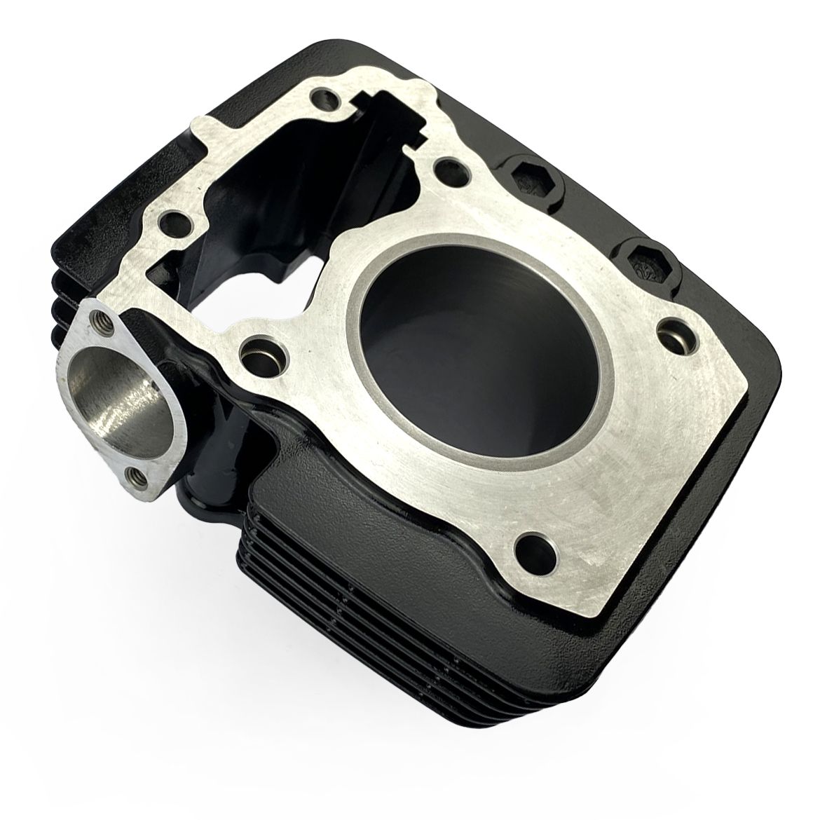 CYLINDER KIT BB 57.30 BIG BORE 150cc 2015-2019 HONDA CB125F GLR125 GLR 125 12100-KSW-E90 - Image 6