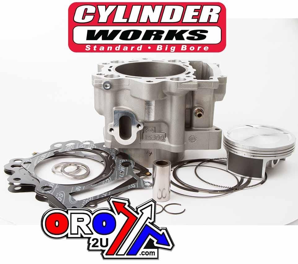CYLINDER KIT YFM700R 06-14, WORKS CYLINDER 21004-K01 BIG BORE, 105mm 770cc 2006 - 2014 Yamaha YFM 700 R Raptor ATV,2010 - 2010 Yamaha YFM 700 R SE Raptor ATV - Image 2