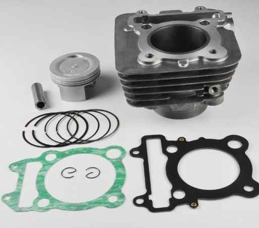Big Bore Cylinder & Piston Kit with Gasket Set Yamaha XT YS YBR 250 1S4-11311-00-A0 1S4-11311-01-A0
