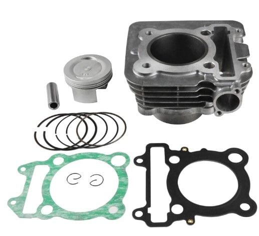 Big Bore Cylinder & Piston Kit with Gasket Set Yamaha XT YS YBR 250 1S4-11311-00-A0 1S4-11311-01-A0 - Image 3