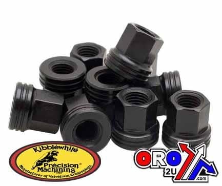 NUT SET PACK/10 GSX-R1300, KIBBLEWHITE 60-60820 HAYABUSA