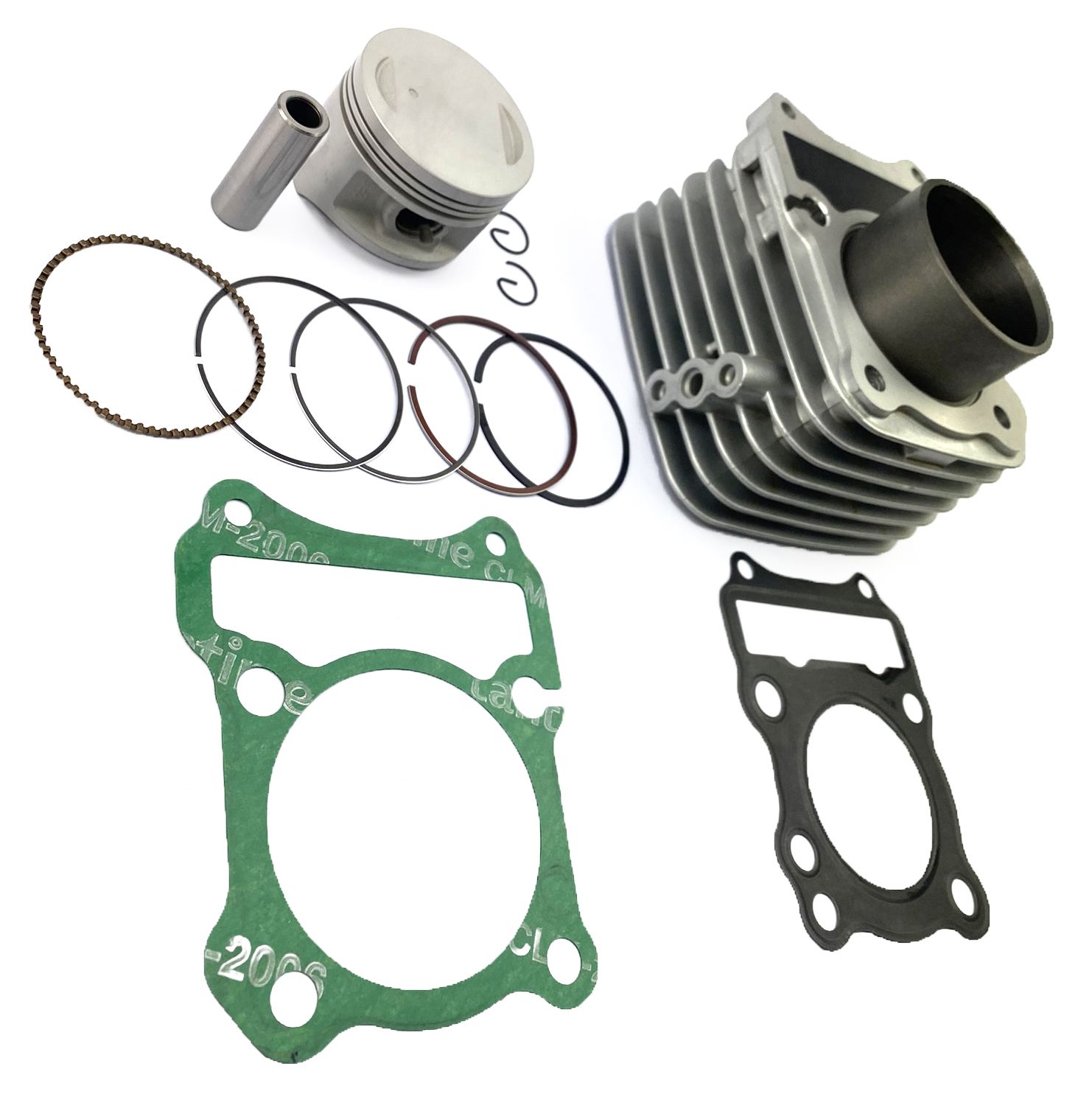 CYLINDER REBUILD KIT SH125 STD, HONDA - Image 4