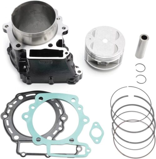 CYLINDER KIT 100mm BORE 1987-1995 2008-2018 KAWASAKI KLR650 CAMO 11005-0584