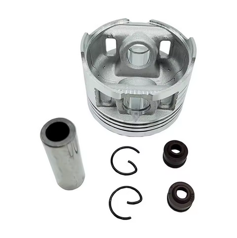 CYLINDER PISTON RING GASKET TOP END REBUILD KIT 2014-2021 HONDA GROM MSX125