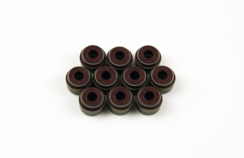 VALVE STEM SEAL PACK-10, PSYCHIC MX-09521, 77036027000 737447, SOLD INDIVIDUALLY! HUSQVARNA
