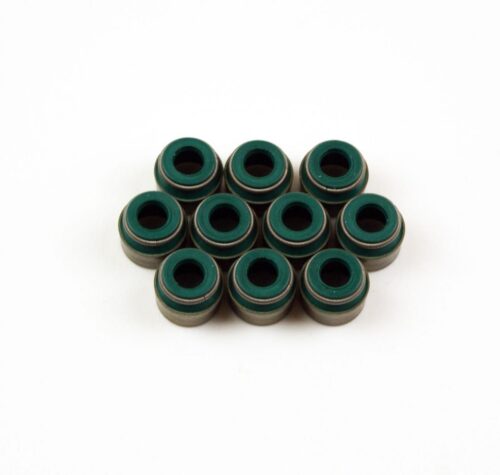 VALVE STEM SEAL PACK-10 6.0mm, PSYCHIC MX-09523, 161530301, 800075584, 1461679