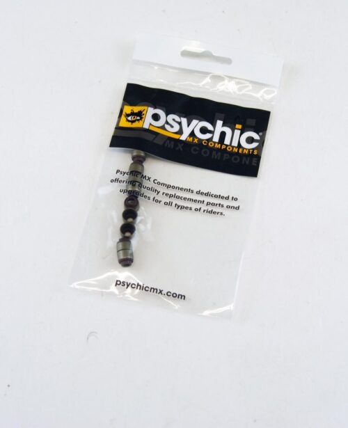 VALVE STEM SEAL PACK-10 YZ250F 01-18, PSYCHIC MX-09526, WR250F 01-13, 4TV-12119-00-00