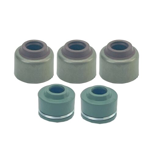 VALVE STEM SEAL FULL SET 5 [3+2], BRONCO AT-09182