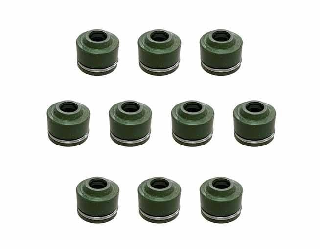 VALVE STEM SEAL PACK/10, 33M-12119-00-00, MX-09527, AT-09018, 4TE-12119-00-00