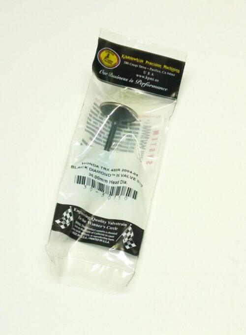 VALVE INTAKE 14711-HP1-670, HONDA TRX450R 04-05 30-30750, 14751-MEB-670