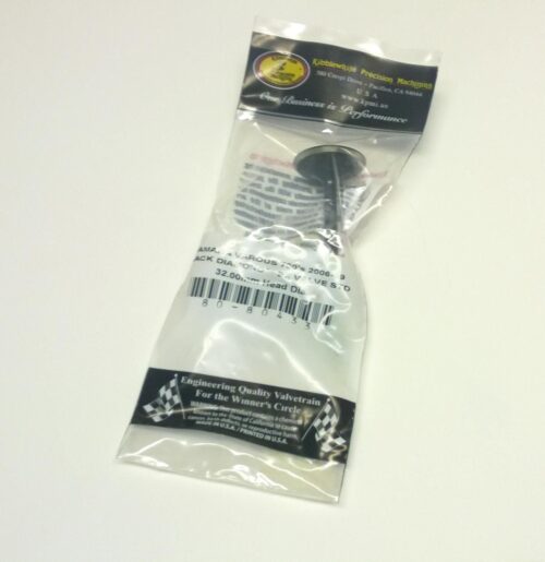 VALVE EXHAUST YFM700R YAMAHA, 80-80433, 5VK-12121-00-00, Yamaha Grizzly700 2007-2015 Grizzly700 2019-2022 Raptor700 2006-2021 Rhino700 2008-2013 Viking700 20