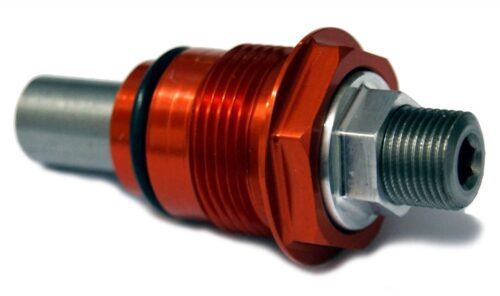 CAM CHAIN TENSIONER KTM 4-ST, ALL MODELS H/D UPGRADE ORANGE, MINO 10-1012 ANODISED ORANGE