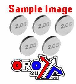 VALVE SHIM 3.00 25mm PK/5 K&L 13-7630 - Image 2