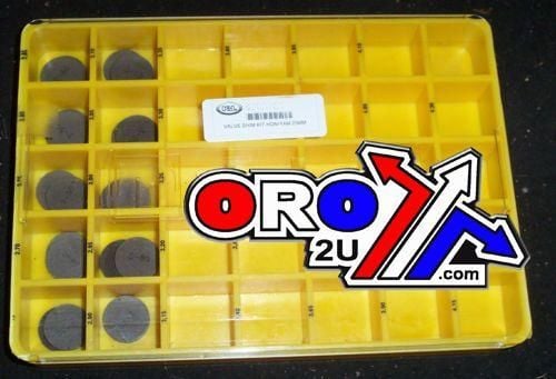 VALVE SHIM KIT 29mm PACK/20 13-7007