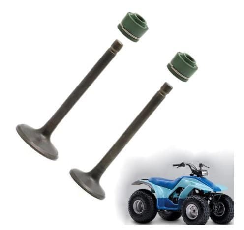 VALVE INTAKE & EXHAUST SEALS YAMAHA YFM125G BREEZE GRIZZLY