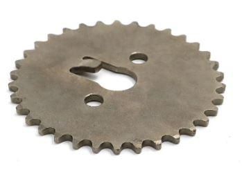 CAM SPROCKET 34T 00-04 YAMAHA TTR125 EURO I 5AP-12176-00-00