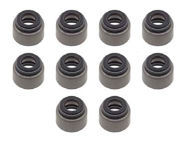 VALVE STEM SEAL POLARIS KAWASAKI AT-09814 ID 5.5mm, PACK OF 10 3070049 3070050 92049-0789 92049-0790