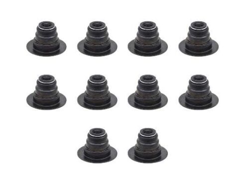 VALVE STEM SEAL POLARIS 3022758 AT-09694 ID 6.45mm, PACK OF 10