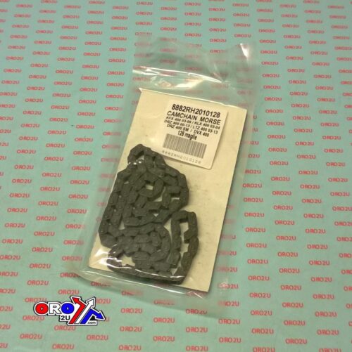 CAM CHAIN 82RH2010 128 LINK, VERTEX 8882RH2010128, [DID SCA-0409A] 82RH2010-128M