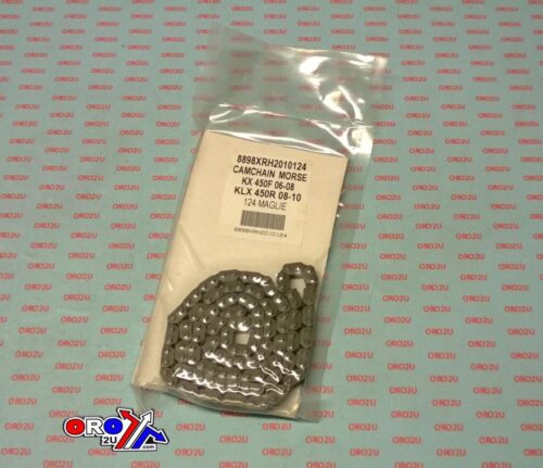 CAM CHAIN 98XRH2010-124M KXF450, VERTEX 8898XRH2010124