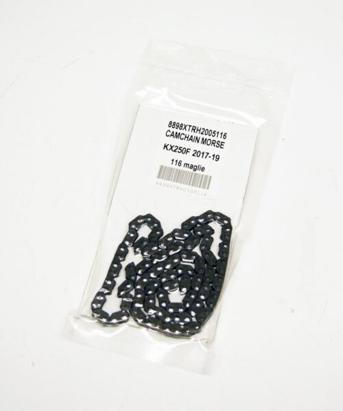 CAM CHAIN 98XTRH2005-116M KXF250, VERTEX 8898XTRH2005116