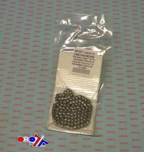 CAM CHAIN 92RH2015-108M, VERTEX 8892RH2015108, Made in Japan