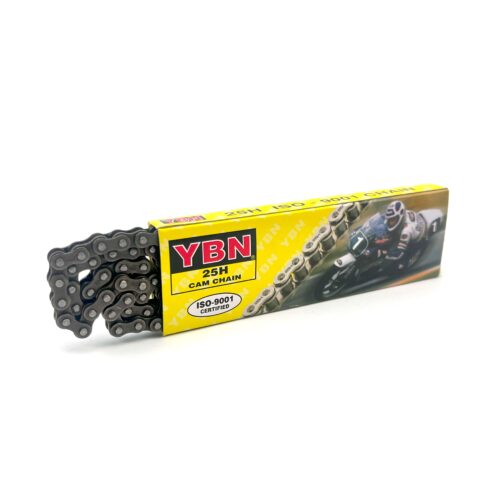 CAM CHAIN YBN 25H 102 LINKS, Y25H102, 12760-42A00, 12760-18A00