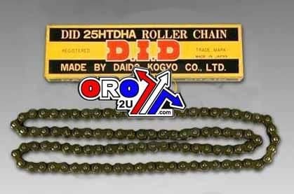 CAM CHAIN 219T 118 LINK BF05M K&L 12-7249