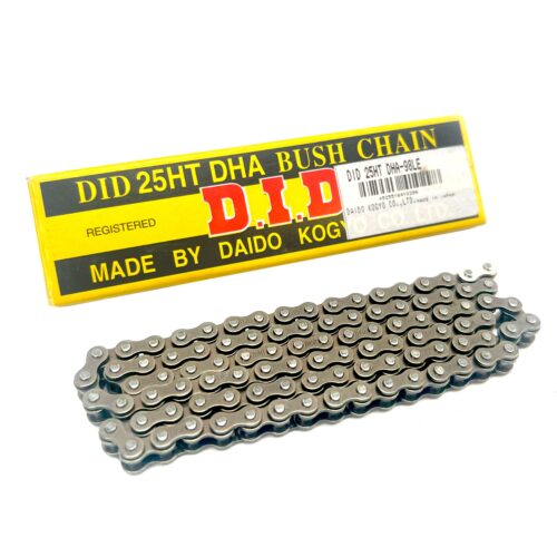 CAM CHAIN 25HTDHA 104L DID, DID-C-25HTDHA104, DID25HTDHA104, OLD No. 30-457.DID