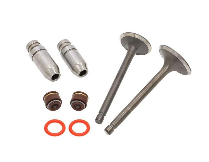 Valve Intake & Exhaust Seals and Guides Yamaha TTR 125 E 2000 - 2016 - Image 2