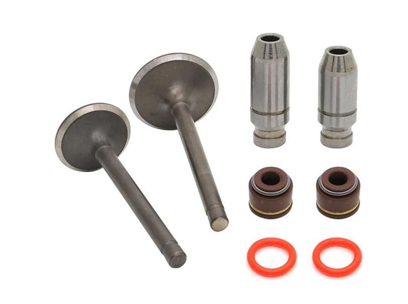 Valve Intake & Exhaust Seals and Guides Yamaha TTR 125 E 2000 - 2016 - Image 4