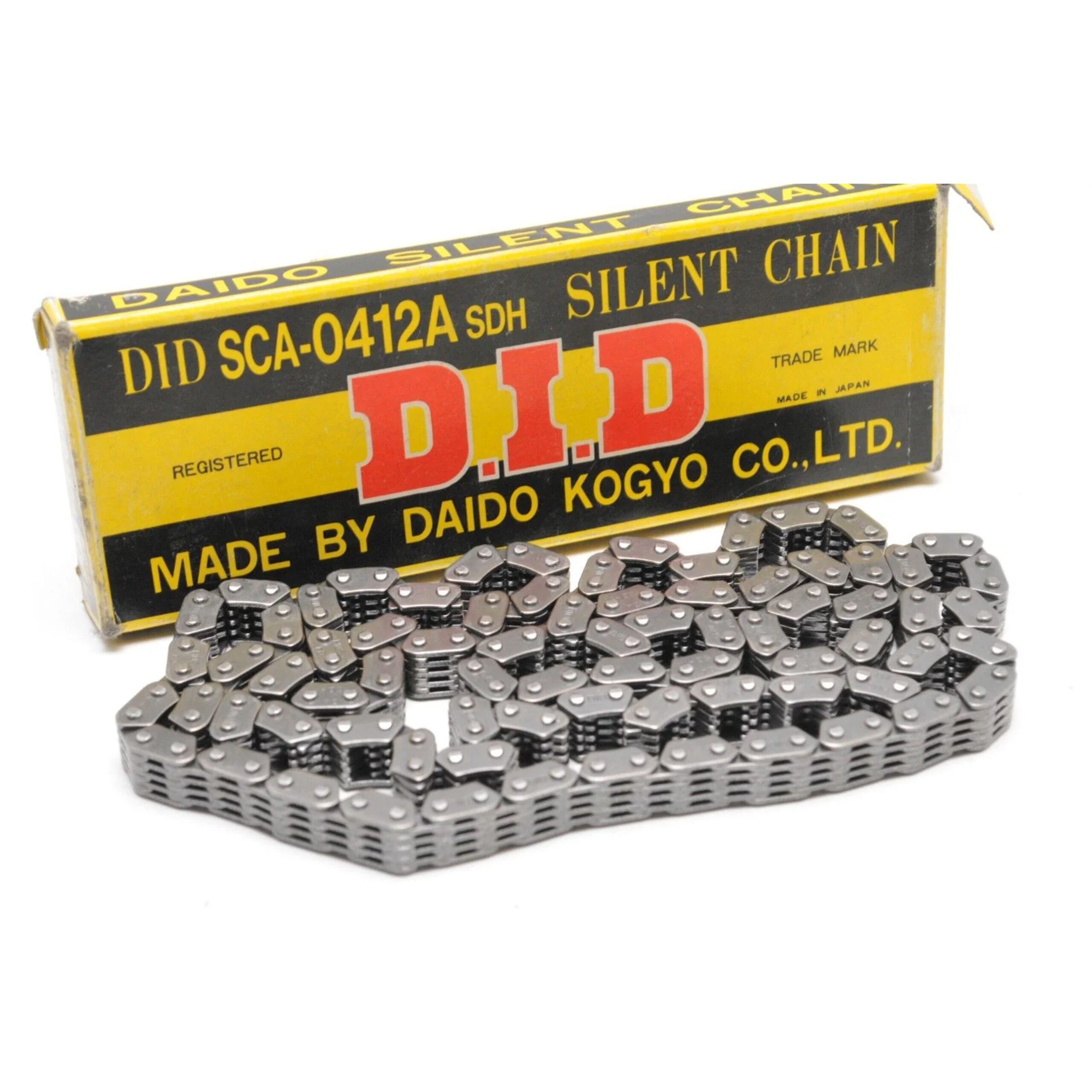 CAM CHAIN SCA-0412A 138L DID, DID-C-SCA0412A138, DIDCSCA0412A138