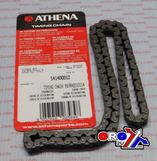 CAM CHAIN 98XRH2010-114M WR/YZ 250F 14-23, ATHENA S41400012